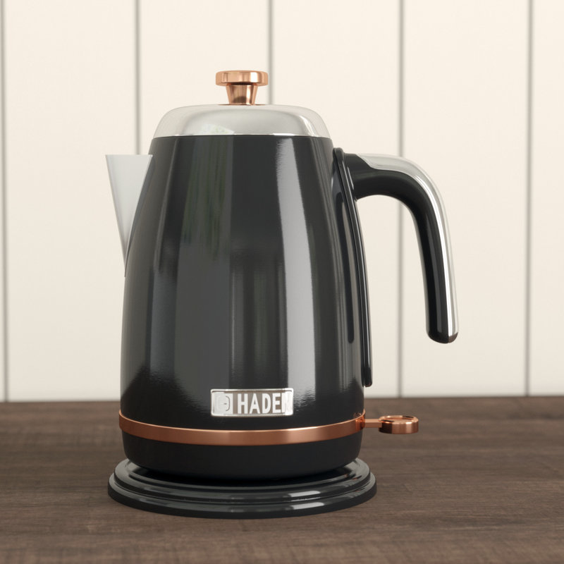 HADEN Salcombe 1.7 L Stainless Steel HADEN Salcombe 1.7 L Stainless Steel